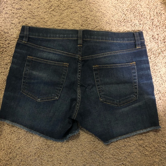 J. Crew denim shorts - Picture 3 of 3